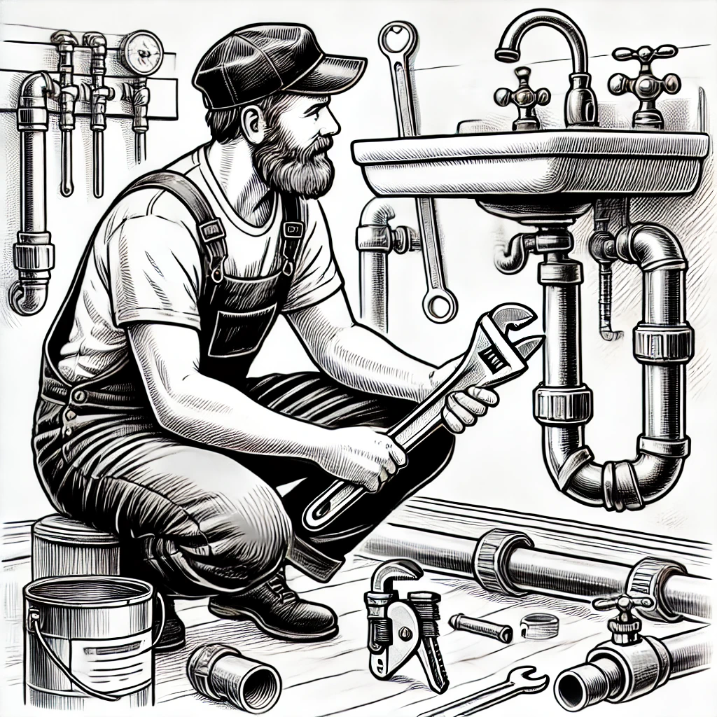 Jakie są najczęstsze problemy hydrauliczne i jak sobie z nimi radzić? 1 c09d6820 64fc 4cc0 a701 ae06407af2ea